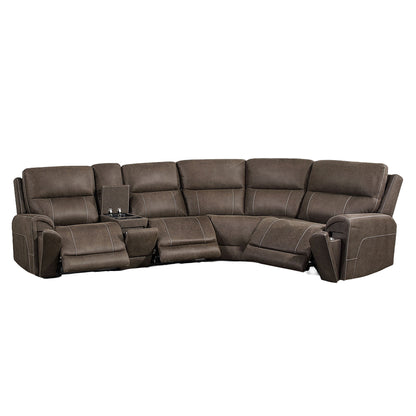 Gaia - P2 Power Sectional