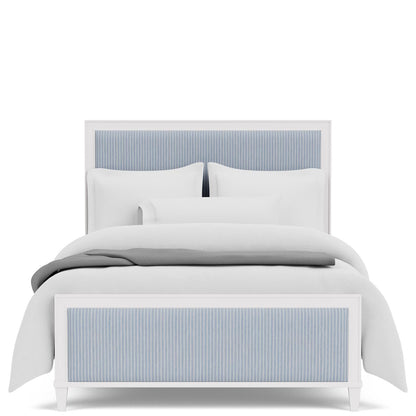 Rosalie - Twin / Full Side Rails - White