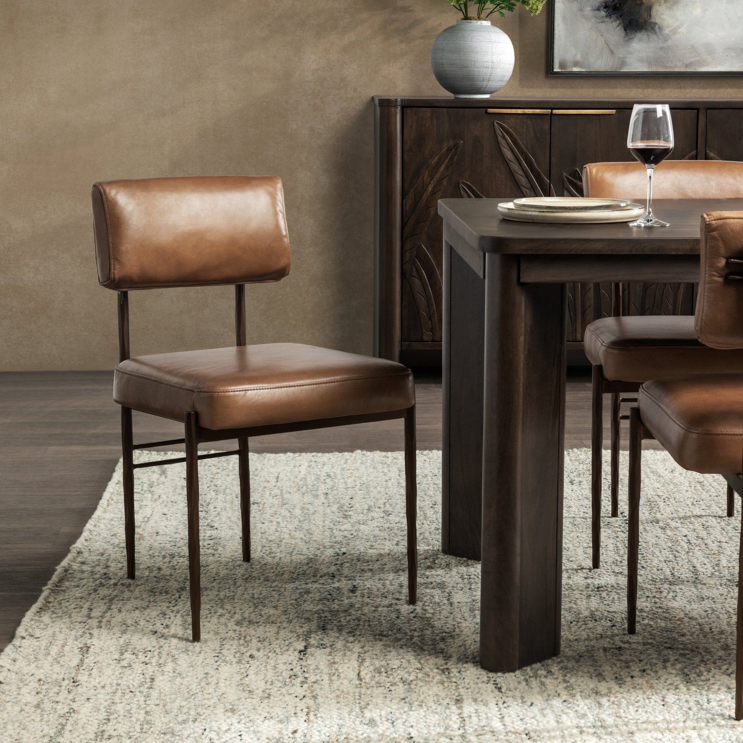 Kester - Dining Chair (Set of 2)