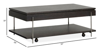 Spencer - Lift Top Storage Cocktail Table Set