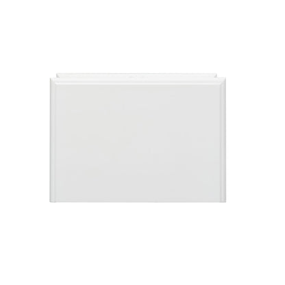 Summer House - 2 Drawer Nightstand - Oyster White