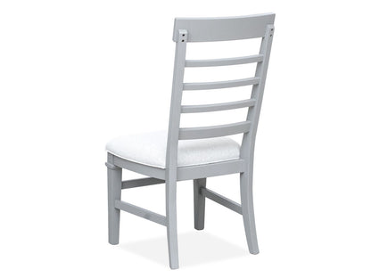 Charleston - Dining Side Chair With Upholstered Seat (Set of 2)