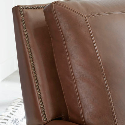 Hunter - Manual Pushback Recliner
