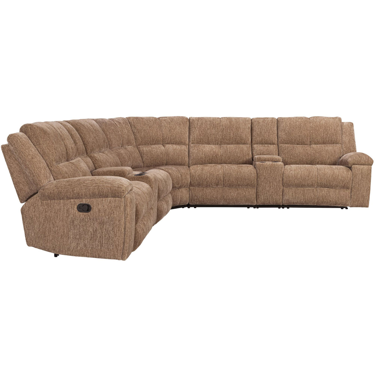 Bronco - Modular Reclining Sectional