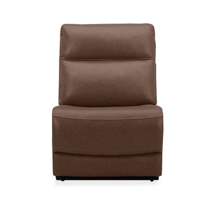 Collins - Armless Chair - York Chestnut