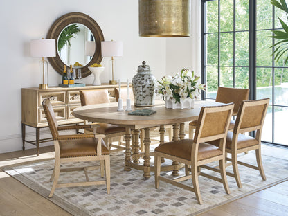 Montecito - Colburn Upholstered Chair