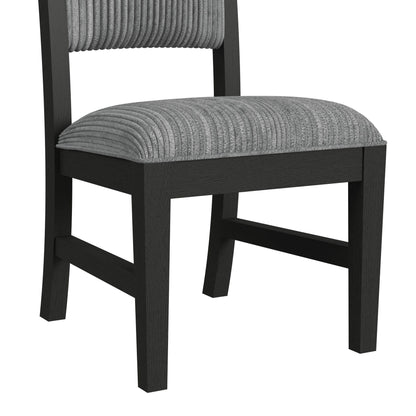 Ridgemont - Standard Height Round Dining Set