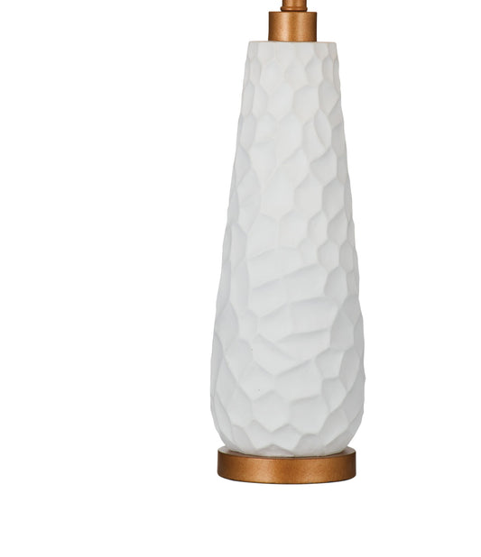 Copeland - Table Lamp - Crisp White