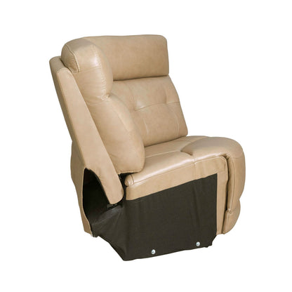 Carrington - Corner Wedge - York Sand