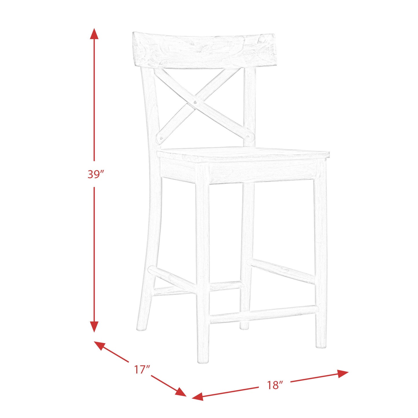 Coronado - Stool
