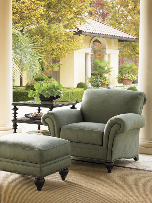 Royal Kahala - Edgewater Chair - Light Blue