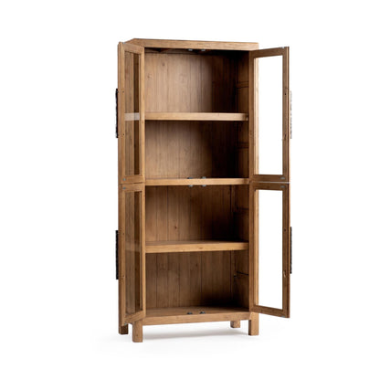 Hensley - Display Cabinet - Sunfield