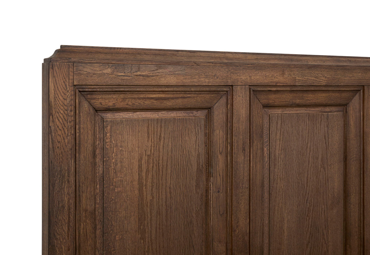 Groveland Park - Panel Bed