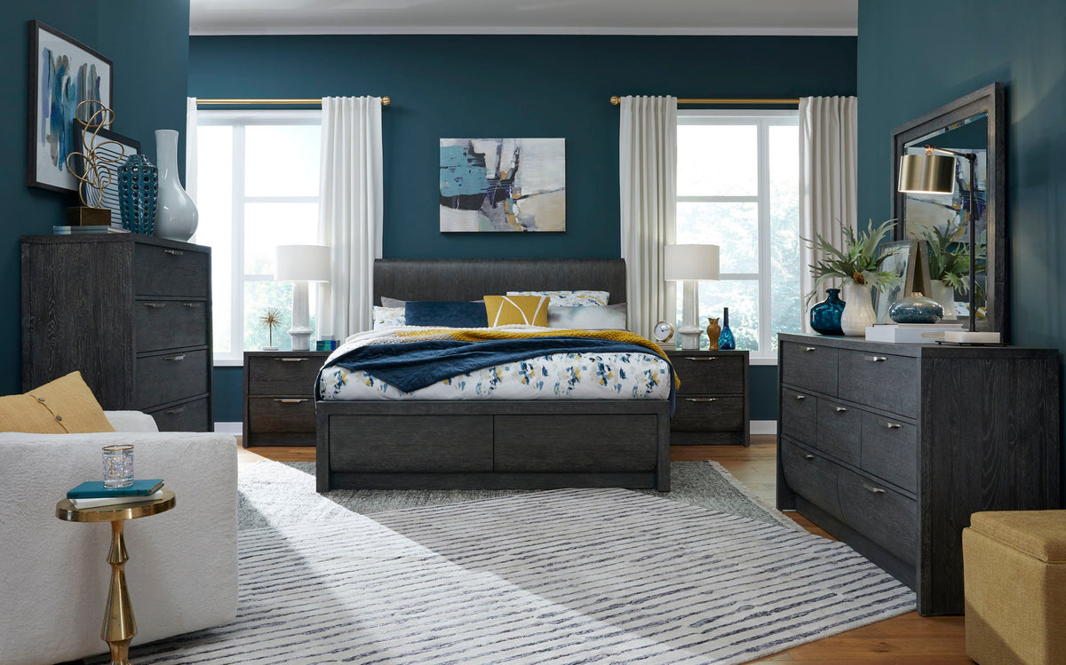 Kinsley - Panel Bedroom Set