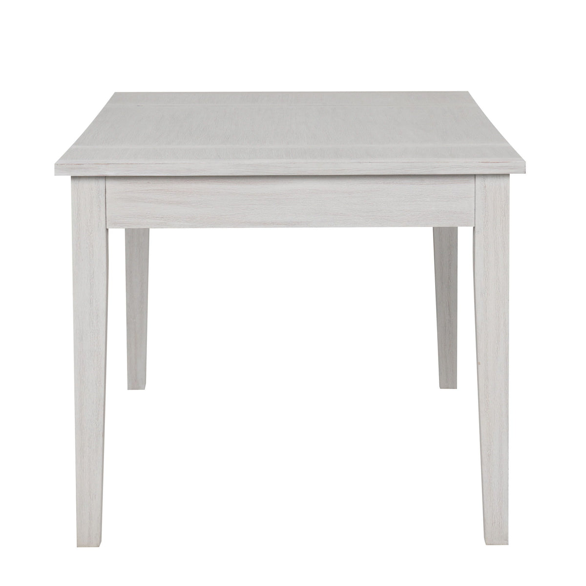 Echo - Rectangle Dining Table - Driftwood