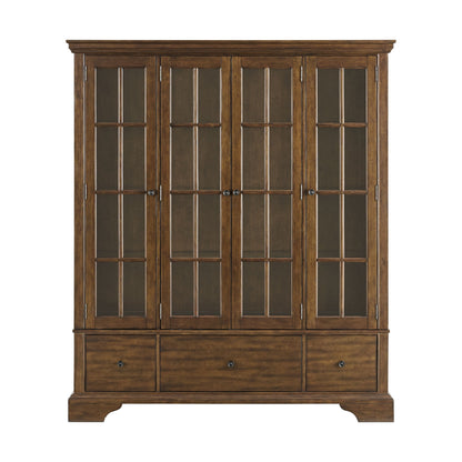 Phillipe - Curio Base - Cherry