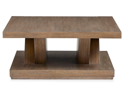 Lansbury - Square Cocktail Table Set