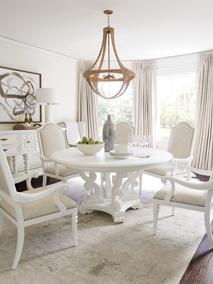 Villa Blanca - Corsica Upholstered Chair