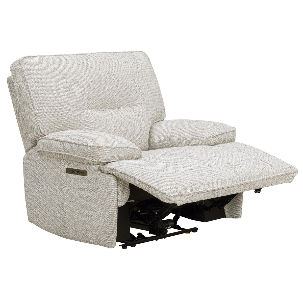 Lucius - Power Zero Gravity Recliner
