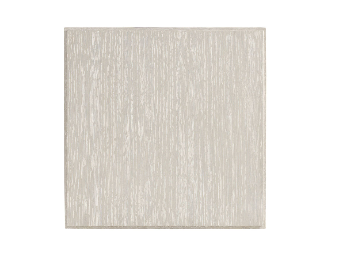 Copacabana - Altura Square End Table - White