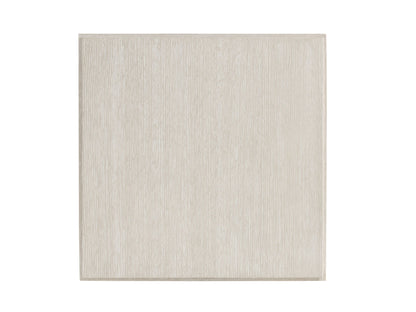 Copacabana - Altura Square End Table - White