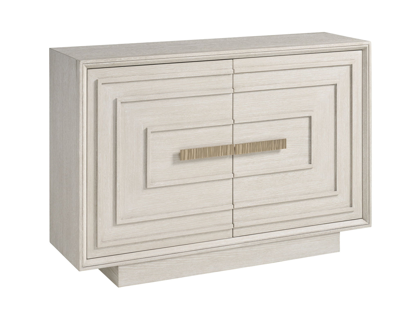 Copacabana - Mariano Hall Chest - White