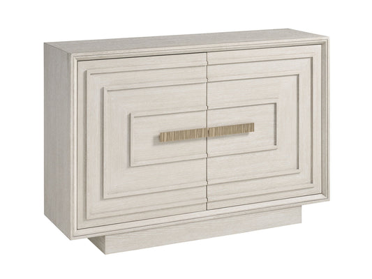 Copacabana - Mariano Hall Chest - White