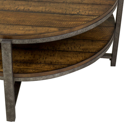 Breckinridge - Round Table