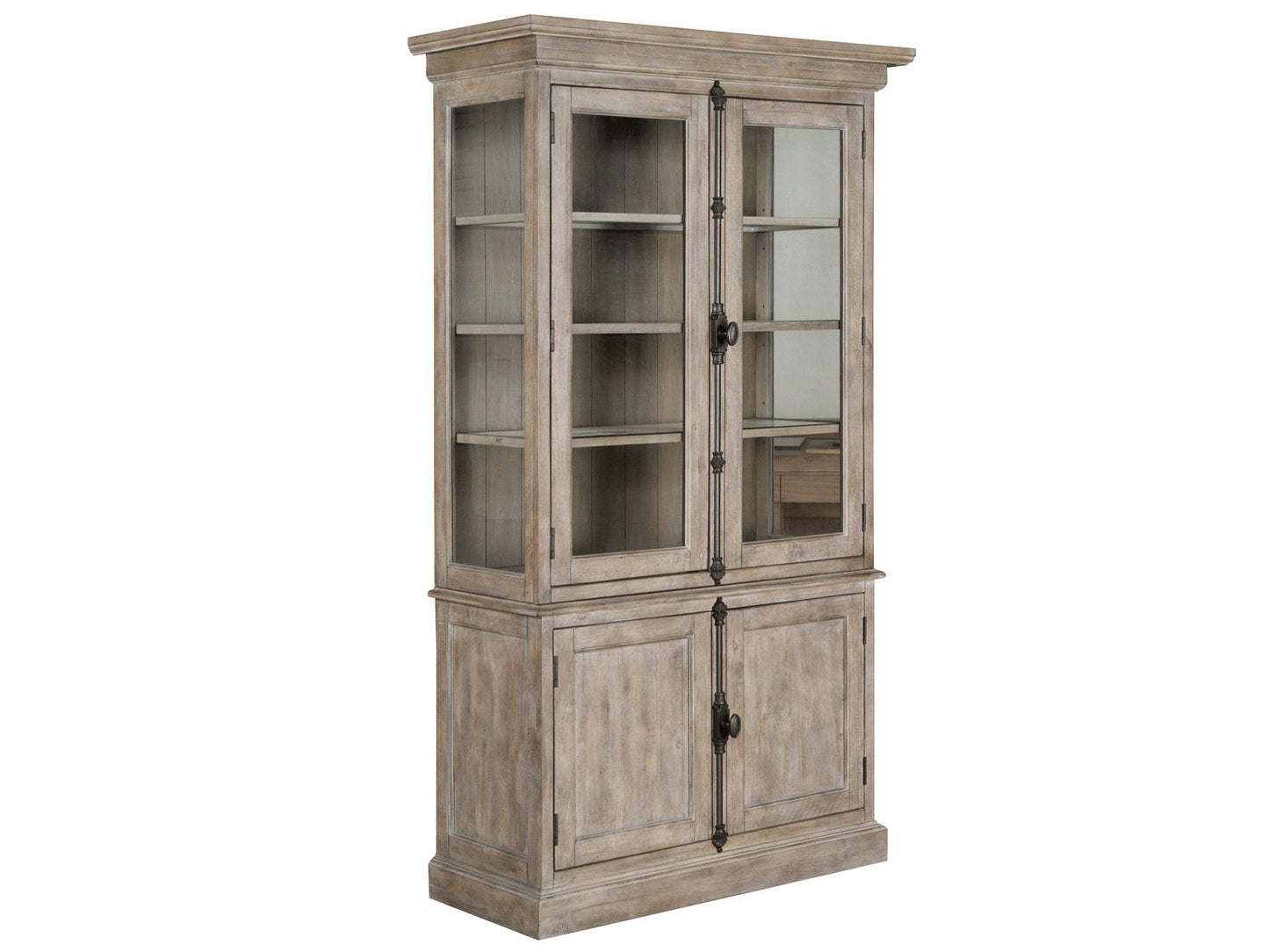 Tinley Park - China Top - Dove Tail Gray