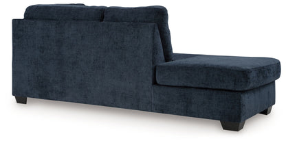 Aviemore - Laf Corner Chaise - Ink