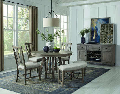 Paxton Place - Buffet - Dovetail Gray