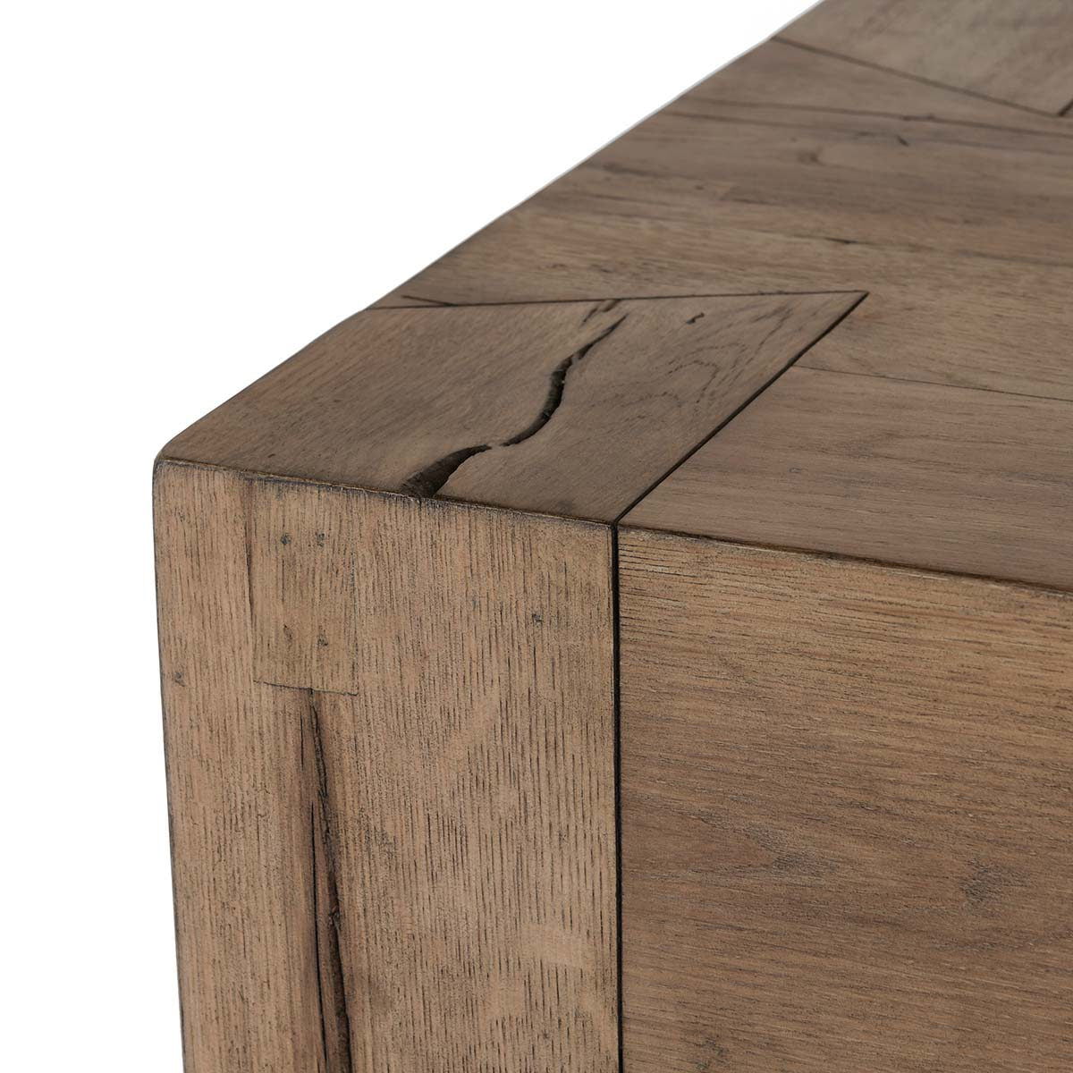 Bristol - Reclaimed Oak Table