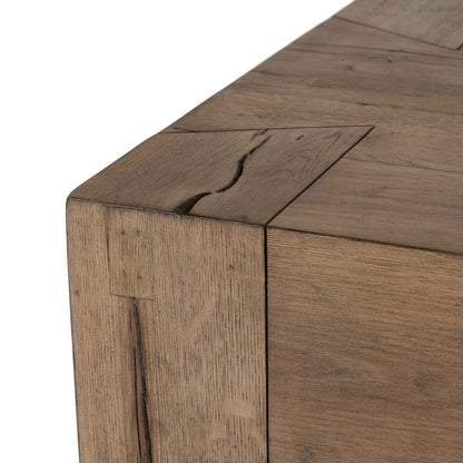 Bristol - Reclaimed Oak Table