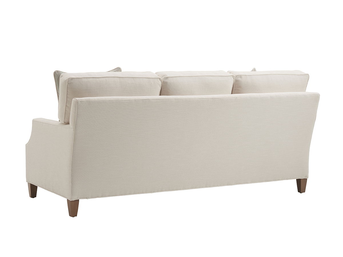 Lexington Upholstery - Bristol Fabric Sofa - Beige