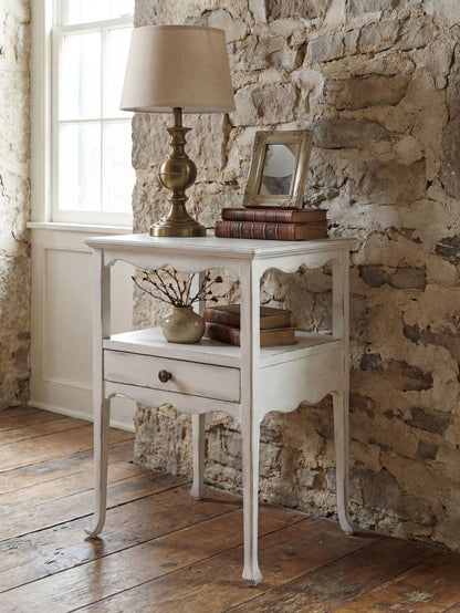 Charleston - One-Drawer Accent Table