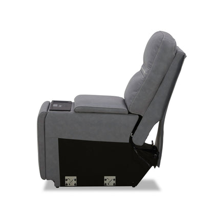 Cooper - Console - Blue Gray