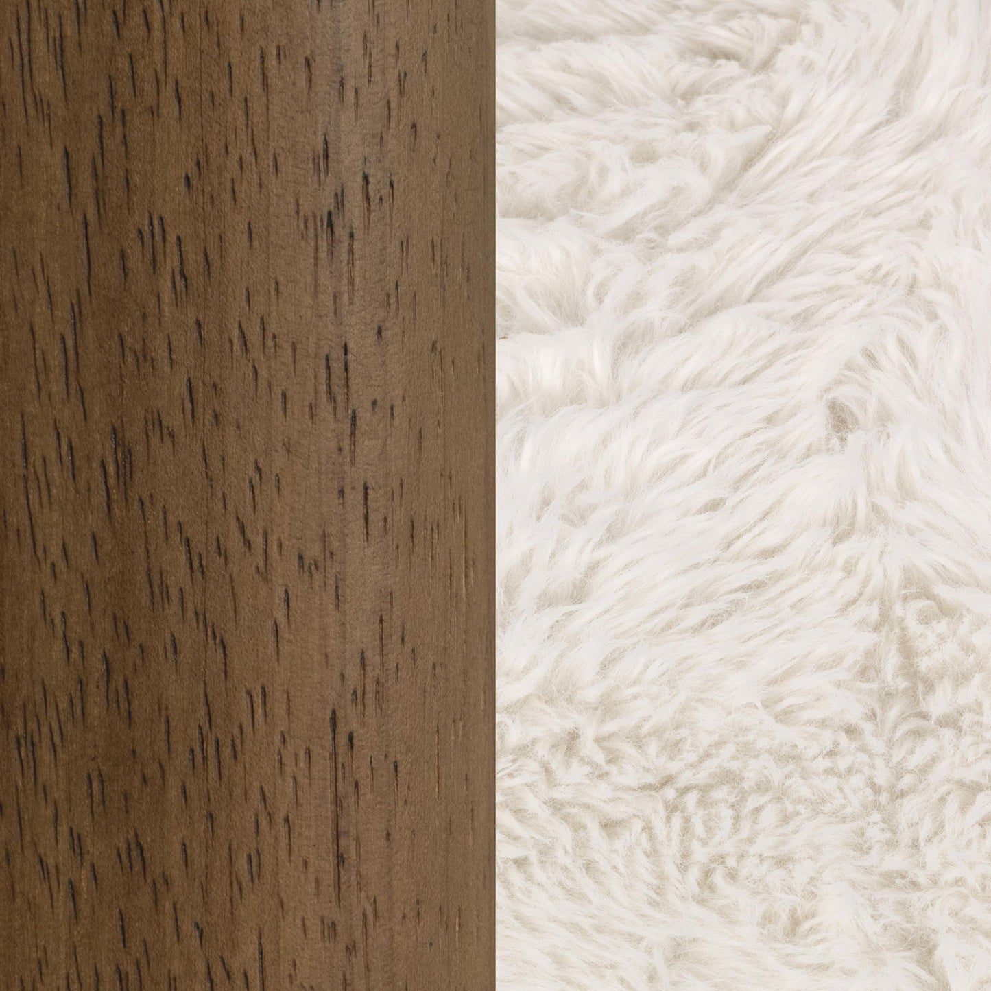 Riya - Accent Chair - Vanilla