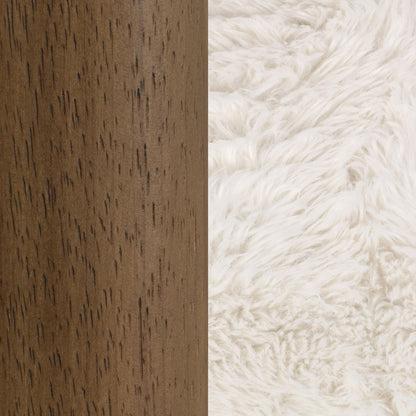 Riya - Accent Chair - Vanilla