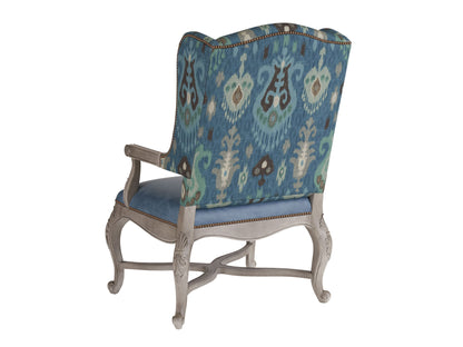 Barclay Butera Upholstery - Patras Chair