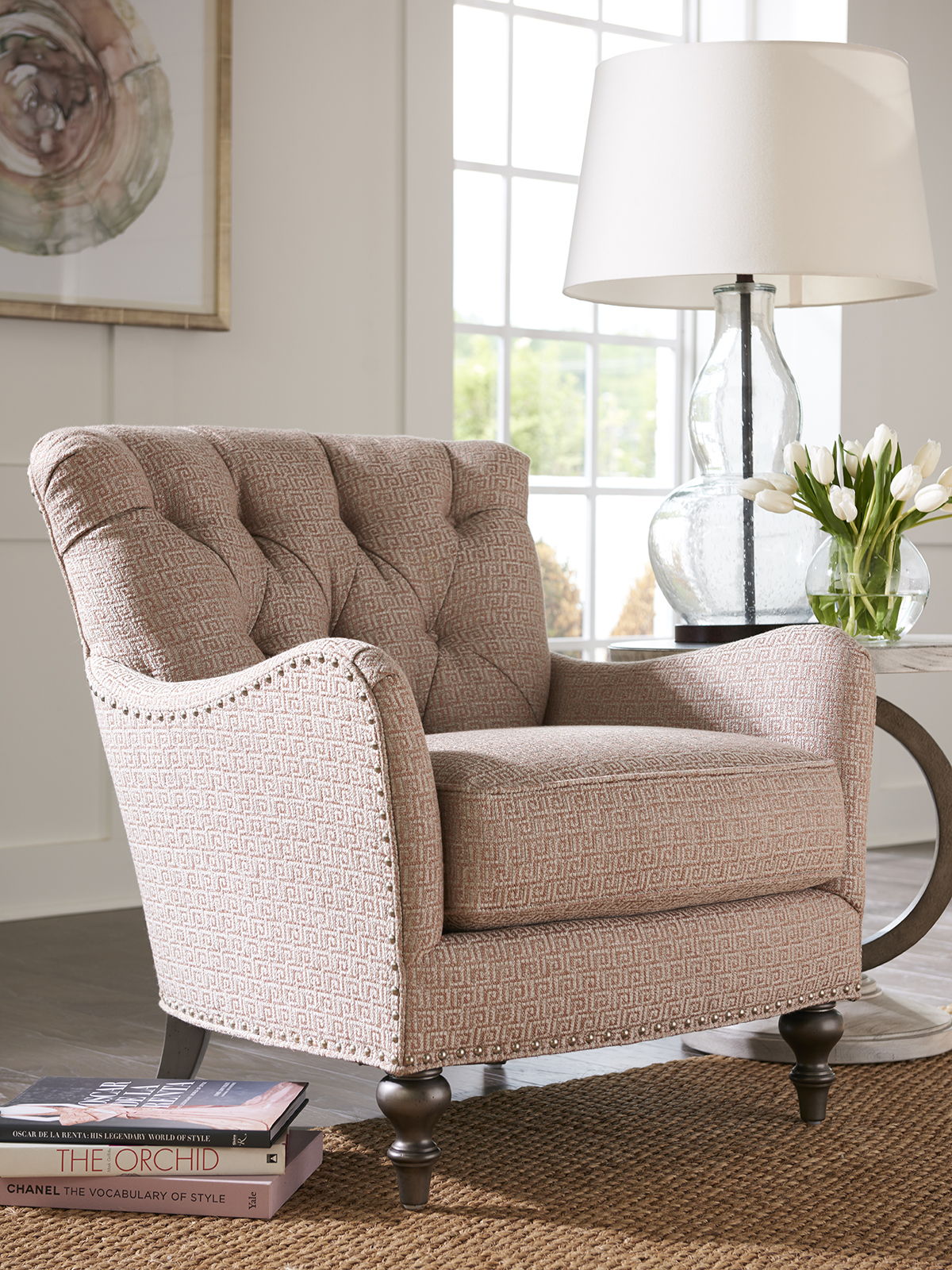 Oyster Bay - Westcott Chair