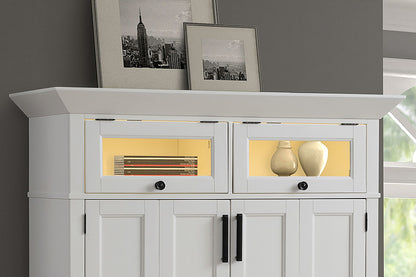 Americana Modern - Workstation Crown - Cotton