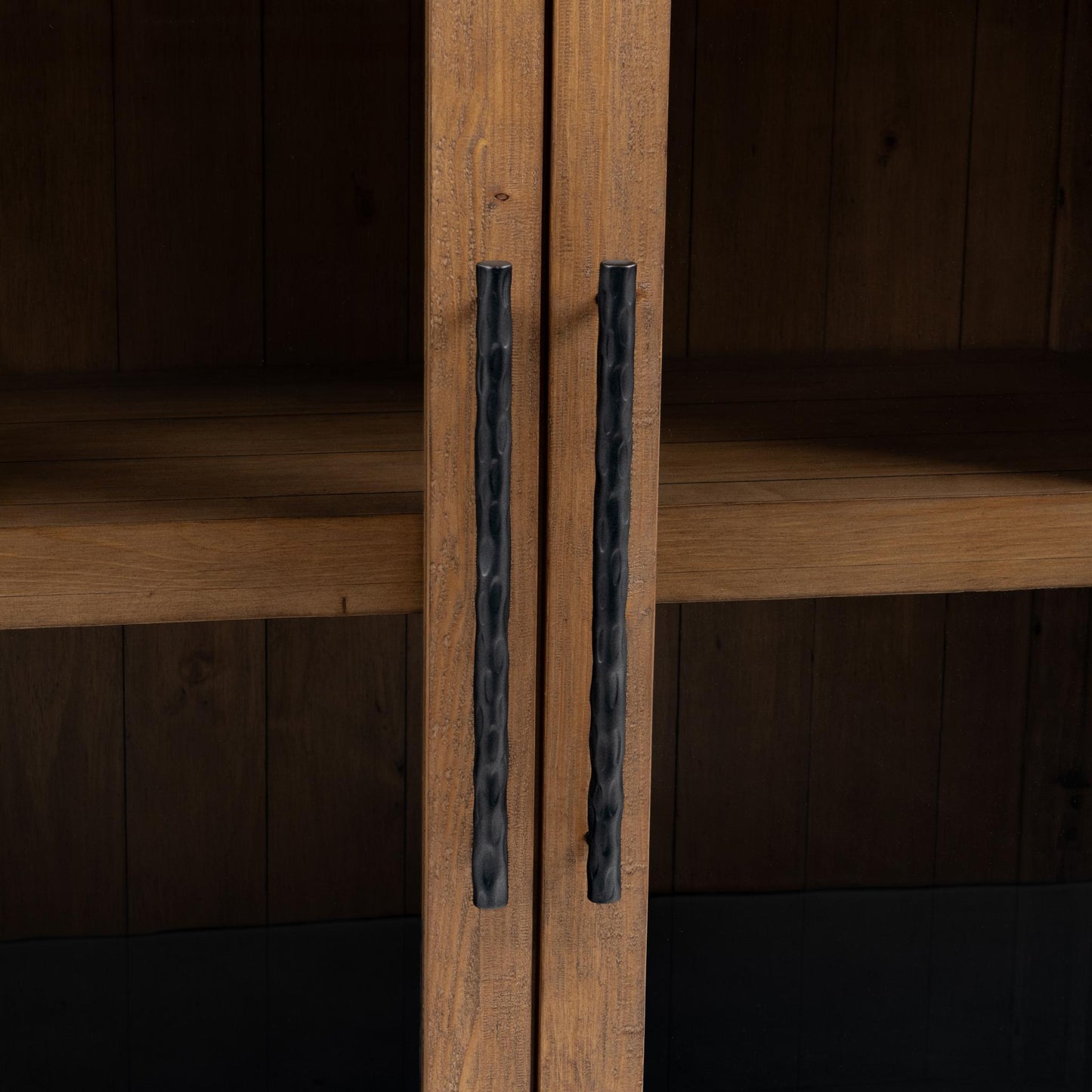 Hensley - Display Cabinet - Sunfield