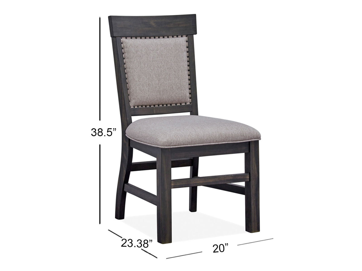 Bellamy - 48" Round Dining Table Set