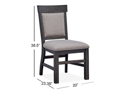 Bellamy - 48" Round Dining Table Set