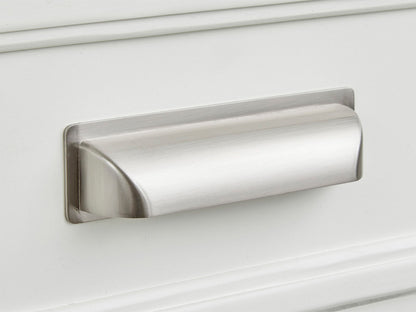 Charleston - Panel Storage Bed