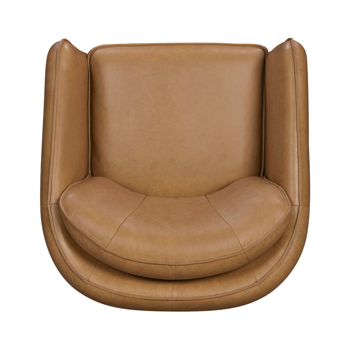 Norwood - Swivel Glider Accent Chair