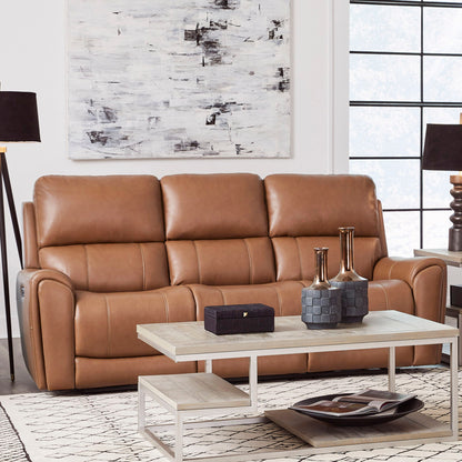 Hancock - Zero Gravity Power Reclining Sofa Set