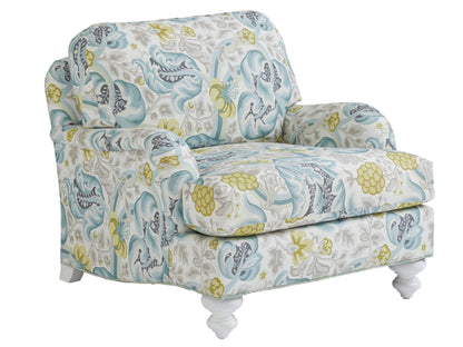 Ocean Breeze - Gilmore Chair