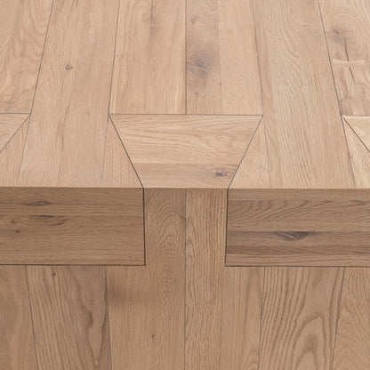Bristol - Reclaimed Oak Table