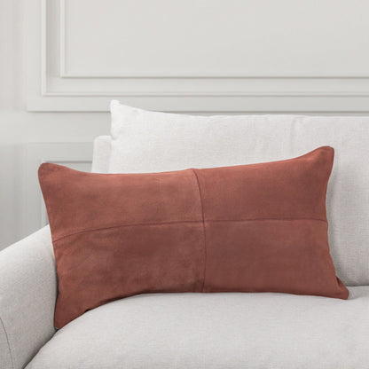 Clemson - SLD Suede Pillow